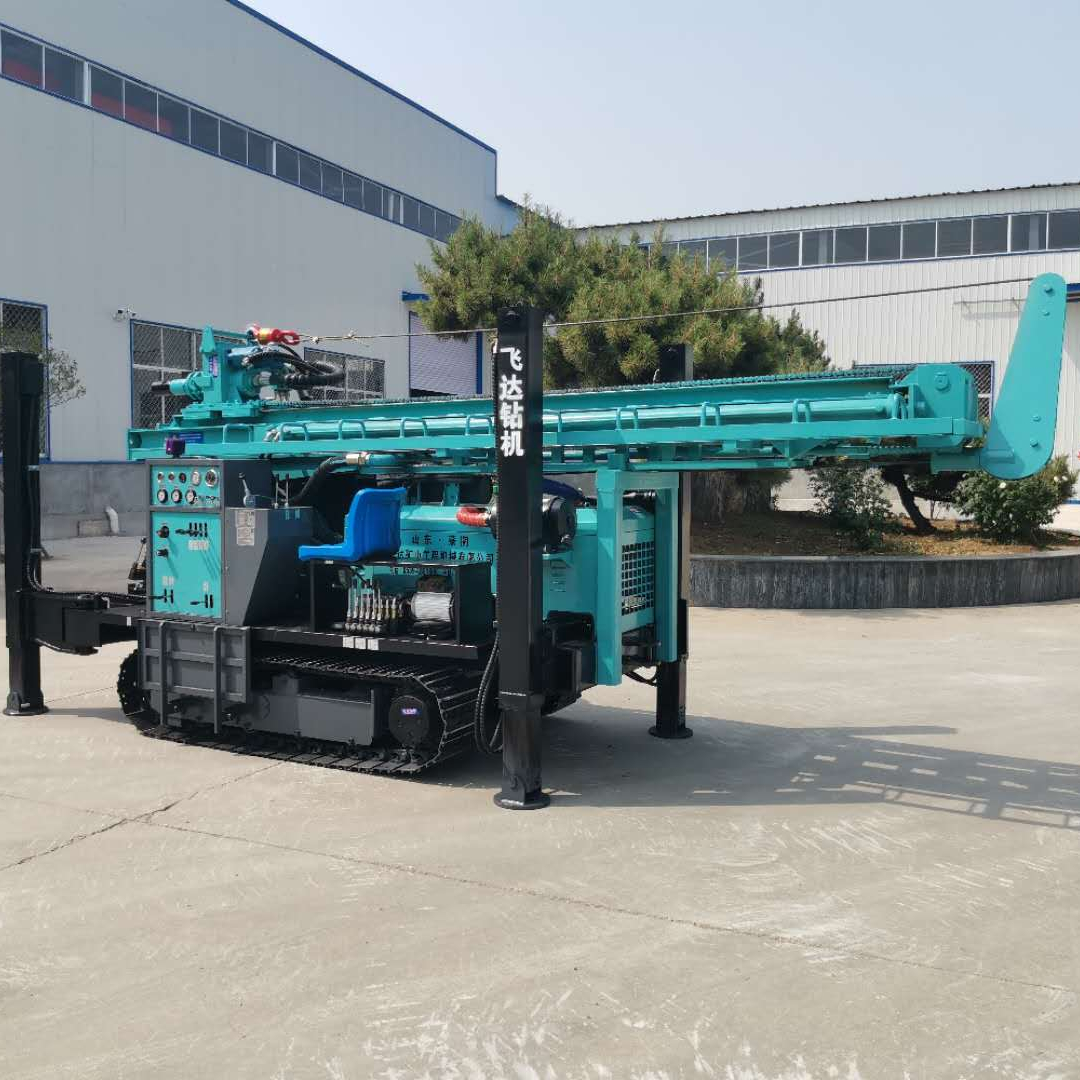 Аксессуары для бурового станка DTH Crawler для бурения скважин под землей