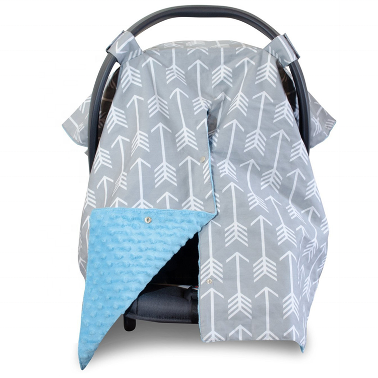 Multi-function Cover for Baby Car Seat Nursing Brest feeding Canopy for Infants