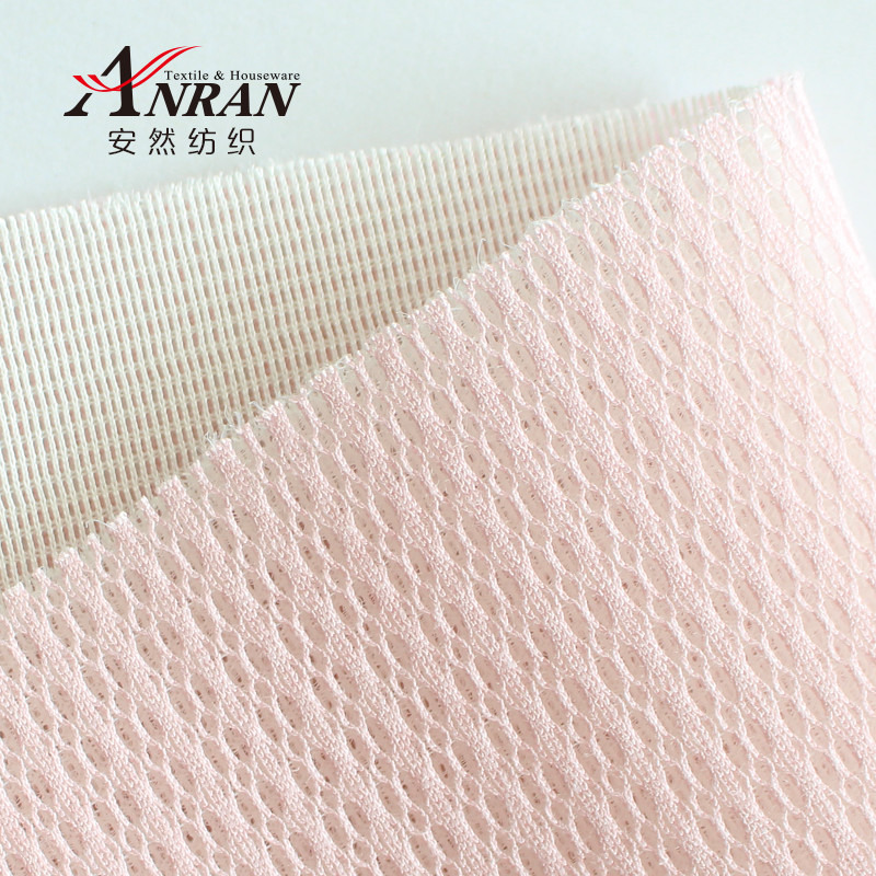 Воздушная кроватка с 3D сеткой для детского матраса от китайской фабрики Anran Textile