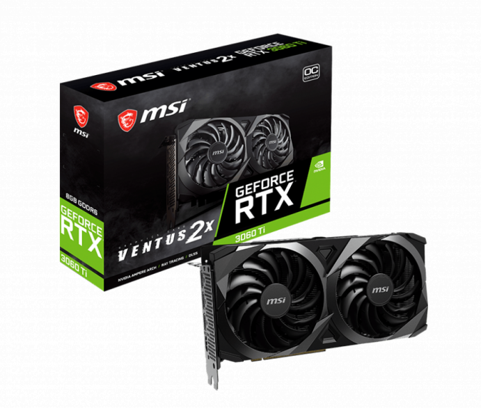 Новая видеокарта geforce rtx 3060 ti GAMING OC 8G видеокарта rtx 3060 Ti