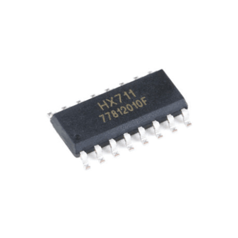 Новые и оригинальные 100% Интегральные схемы ic chips HX711 SOIC-16 AVIA, датчик взвешивания