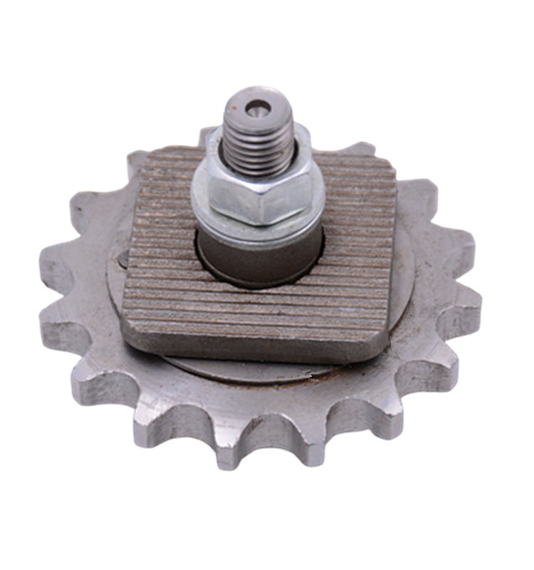 2848-1 Lawn mower accessories agriculture machinery parts 19.05MM sprocket