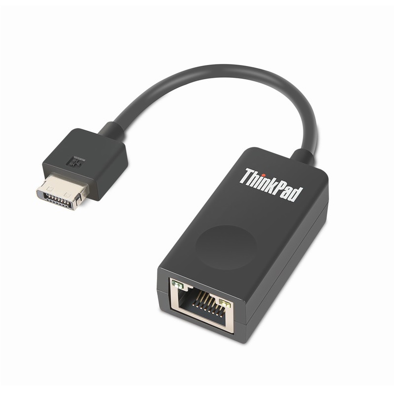 Lenovo ThinkPad Ethernet Удлинительный адаптер Gen 2 RJ45 сетевой Конверсионный кабель 4X90Q84427