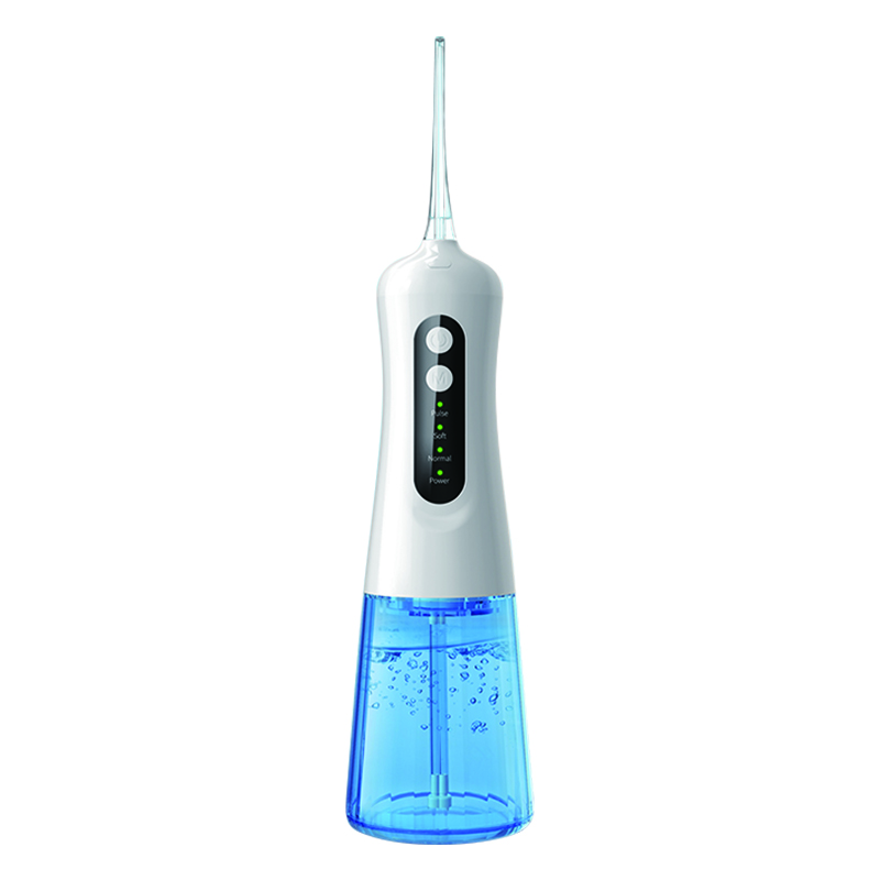 Tooth Irrigator Rechargeable Waterproof Cordless Dental Oral Irrigator