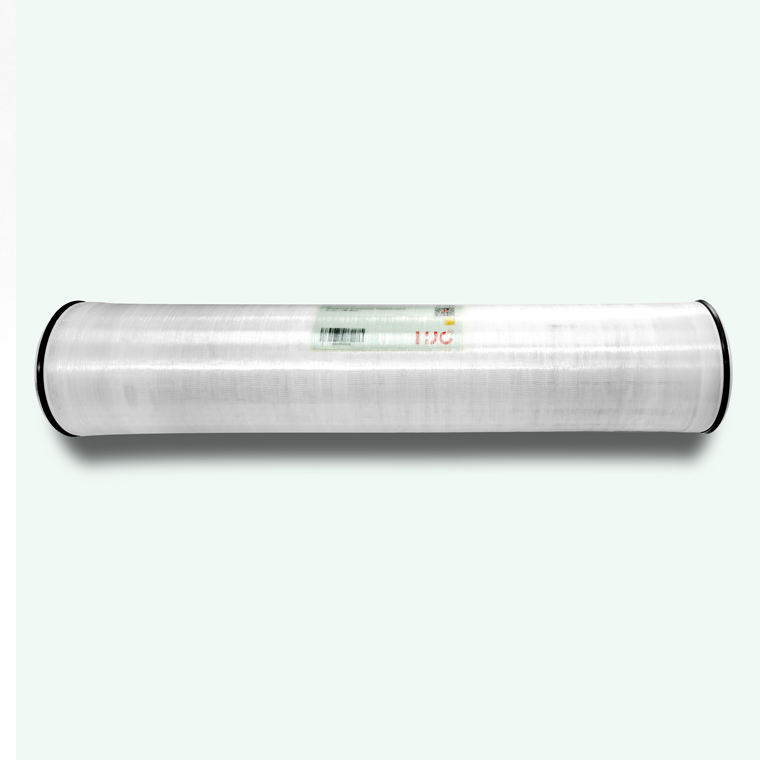 HJC RU8040 промышленных солоноватой воды Мембрана RO (Ге) обратноосмотическая мембрана 8 дюймов мембрана