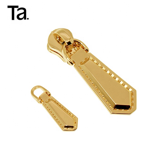 Сумки TANAI/Аксессуары для одежды, Модные металлические застежки на молнии