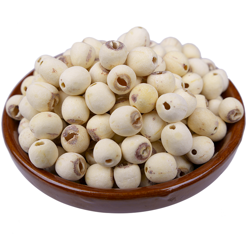 100% Natural Dried Lotus Seed Healthy Product High Quality Lotus Seeds