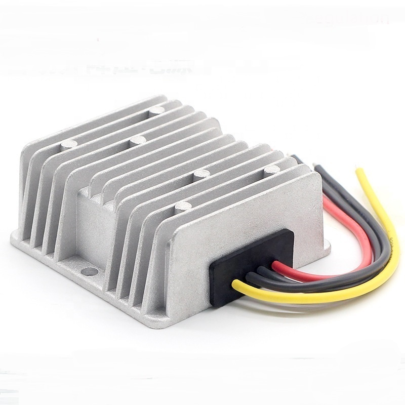 8V-40V to 12V6A 72W Automatically step-up and step-down regulation module in stock