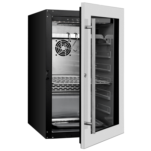 VI40SA Factory Direct Sales Stable Humidity Control Dry Age Meat Refrigerator