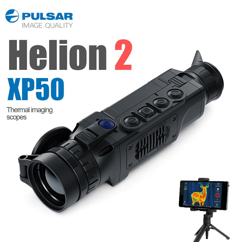 Инфракрасный Тепловизор Helion 2 XP50 HD