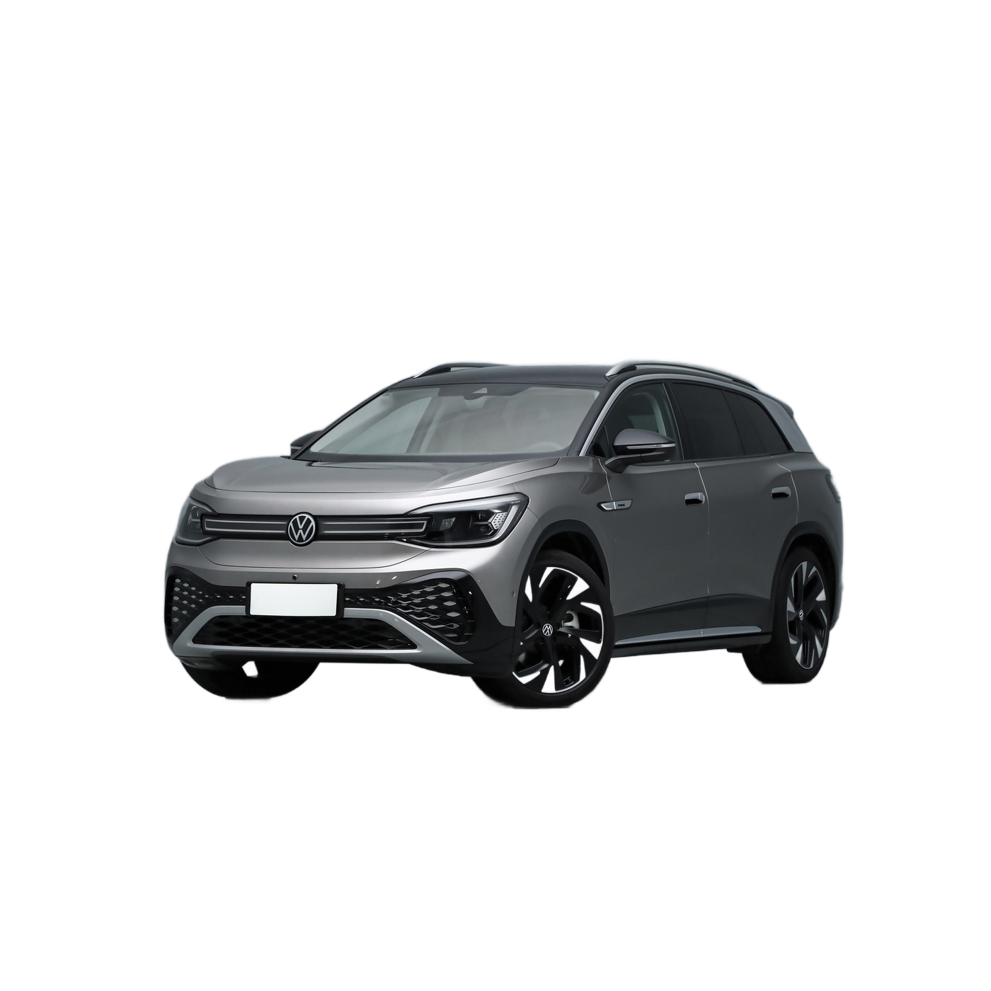 Id6 Crozz Chinese Hot Selling Saloon Passenger Used Car For Volkswagen Id6