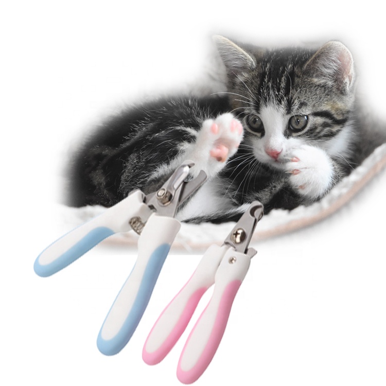 Amazon Pet Supplies Custom Pet Grooming Trimmer Tool Cat Nail Blades Dog Nail Clippers