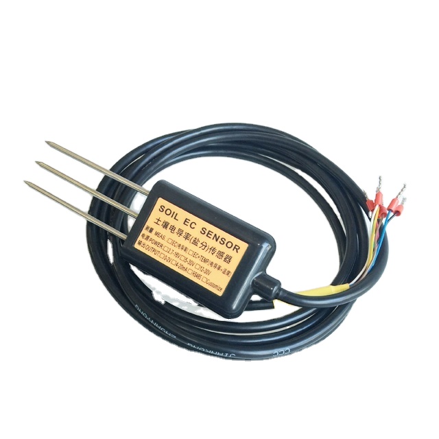 Датчик температуры почвы MEC10 ec