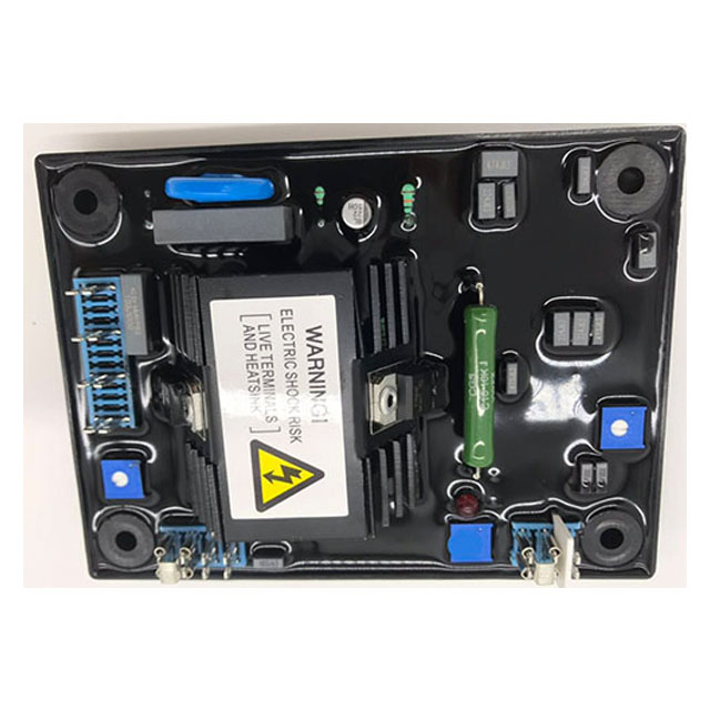 Автоматический регулятор напряжения AVR для бесщеточного генератора STAMFORD SX460