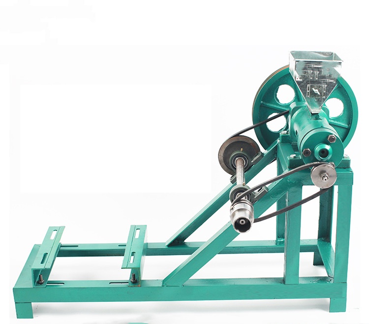 Puffed Rice Machine Corn Puffs Snacks Making Machinery Grain Popcorn Maize Puffing Food Extruder Machine Cereals
