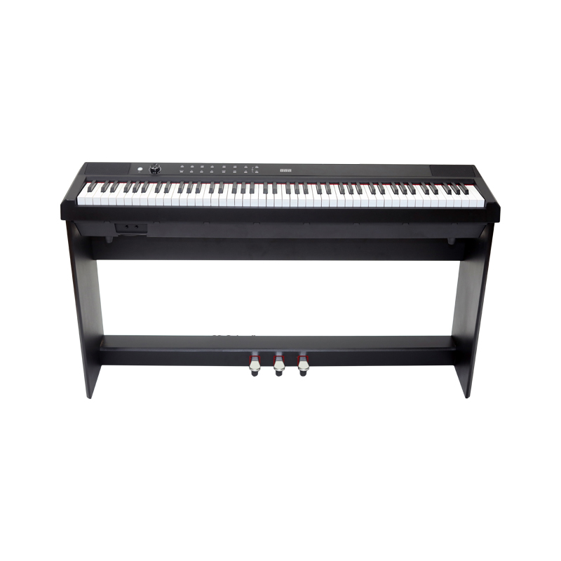 Keyboard Mini Piano Midi 88 keys With Touch Type Functional Buttons