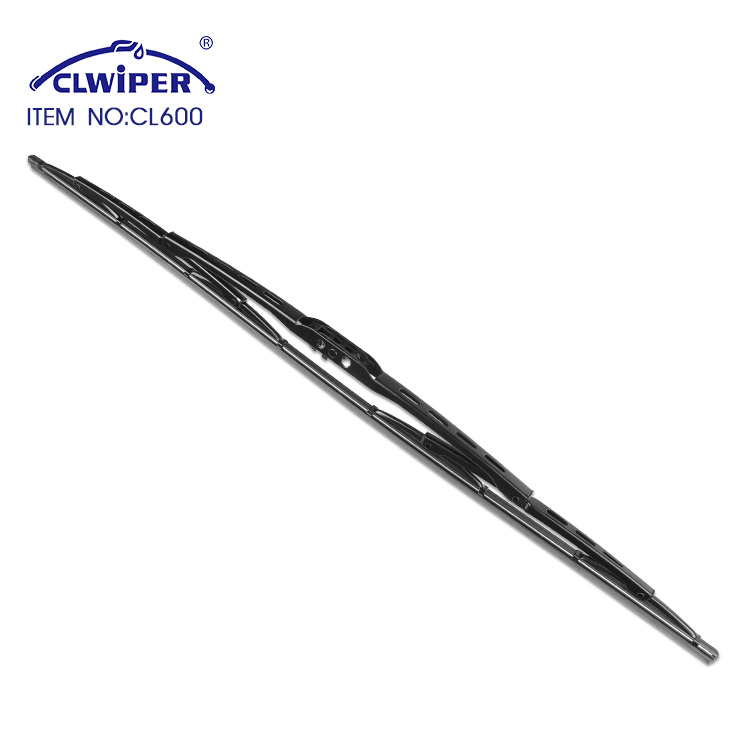 CLWIPER Universal metal wiper car beam windshield auto part refills rain bone wiper blade