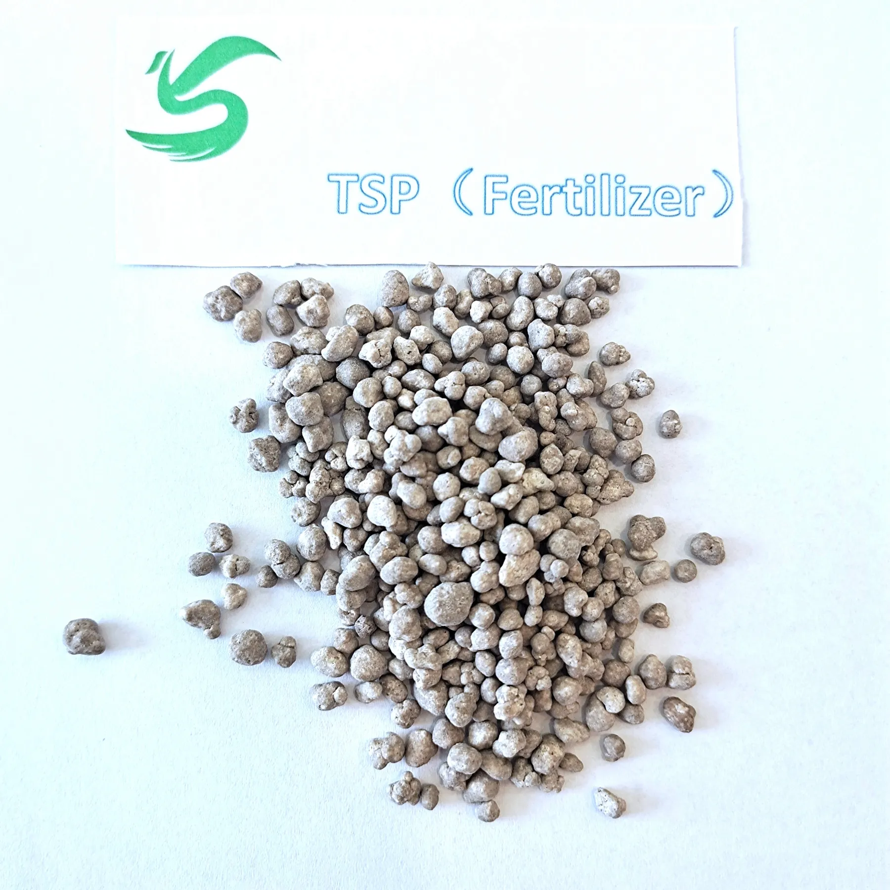Low price TSP Triple Super Phosphate agricultural high efficiency fertilizer high purity 46% P2O5