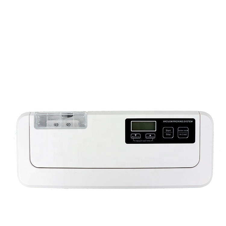 Automatic/Manual Easy To Operate Household Vacuum Food Sealer for Sous Vide Cooking