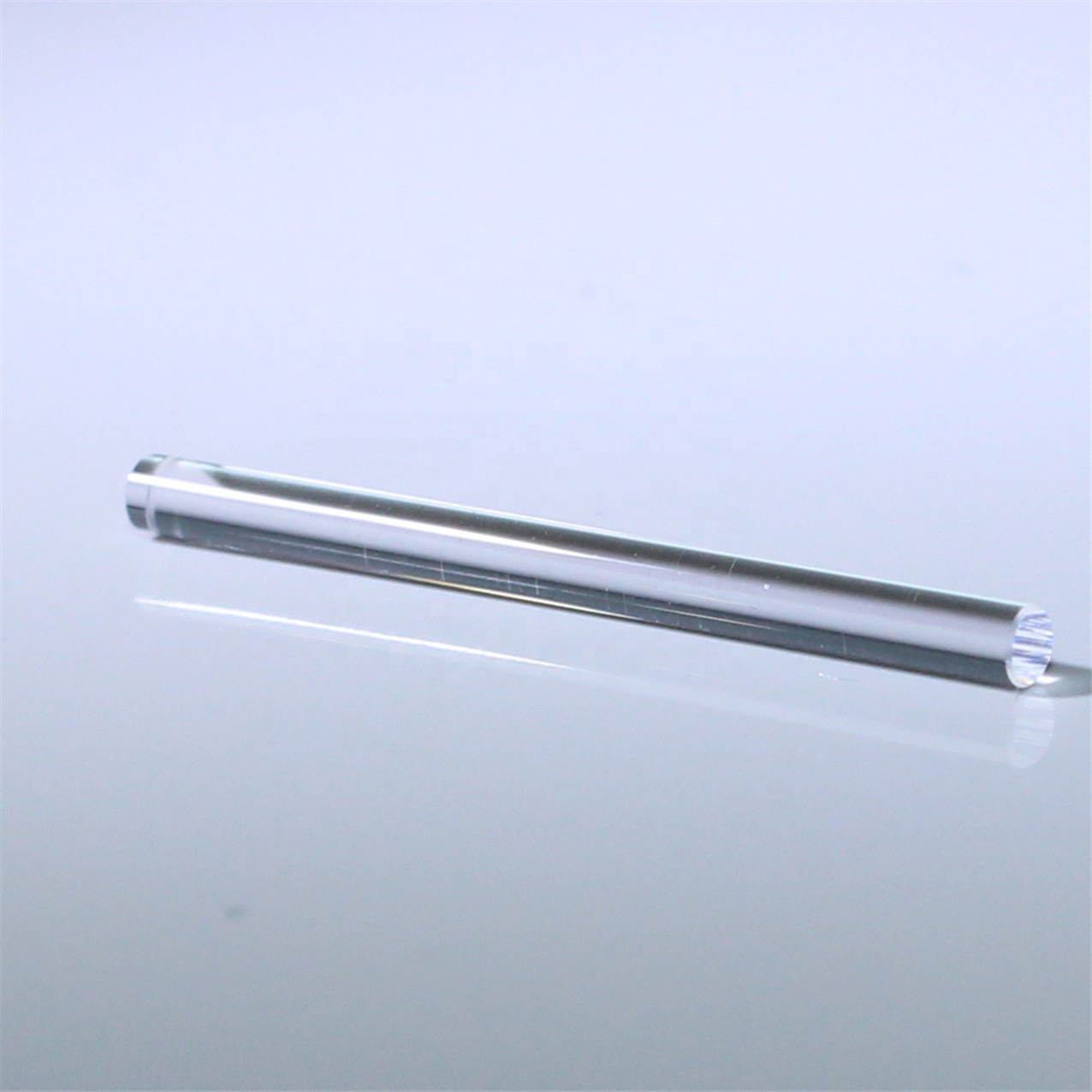 Wholesale price glass LED light guide rod lens