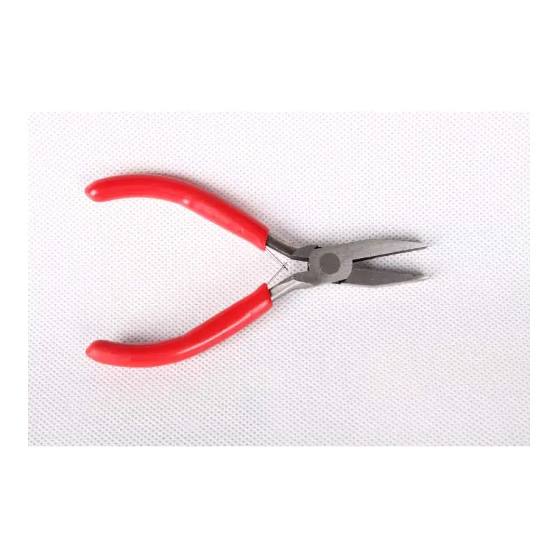 Factory direct supply mini pliers jewelry pliers flat nose pliers