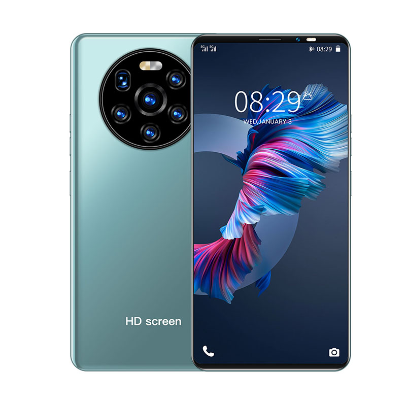Смартфон M40 pro, 32 + 64 Мп, 4 ядра, две SIM-карты, 12 + 512 ГБ, 5,8 дюйма, Android 8,0