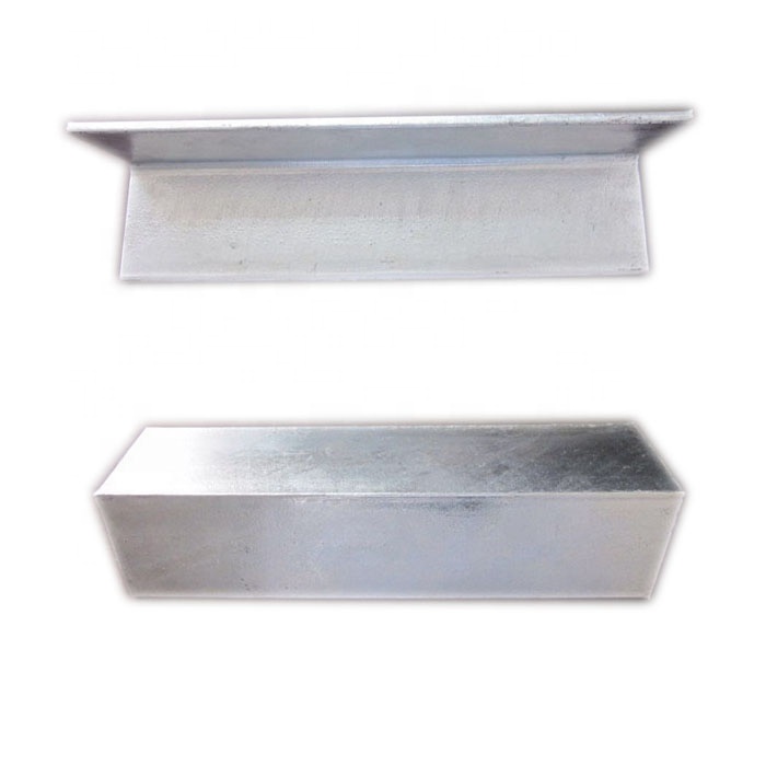 Ss400 astm a36 s235jr 80*80 мм оцинкованный железный угловой профиль сталь astm a36 100*100 мм