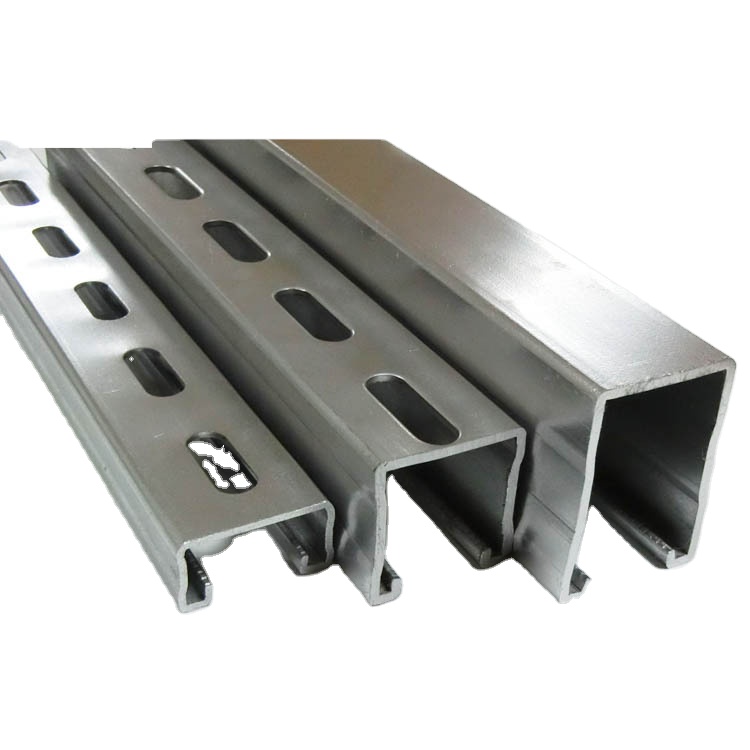 Прямая поставка с завода, стальная распорка Unistrut HDG Gi, распорка c, стальная распорка