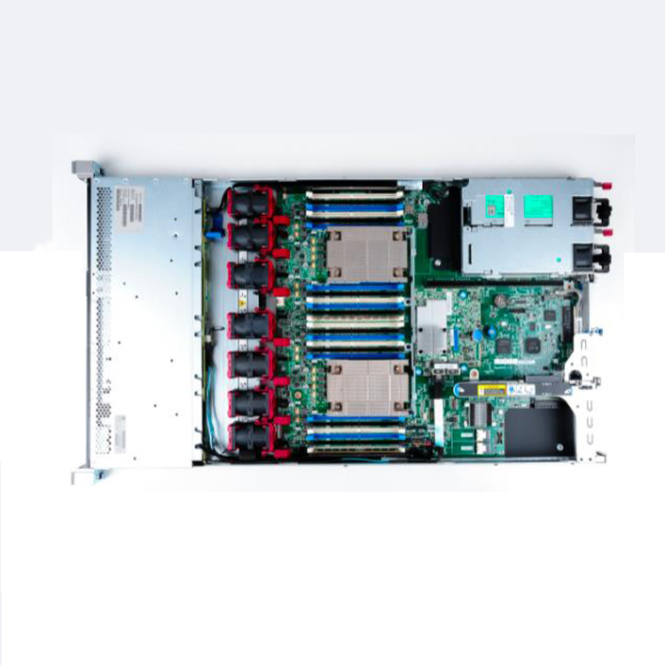 Секундная стрелка HPE сервер поддерживает с процессором Intel Xeon e5-2600 V3 / V4 процессор HPE DL360 gen9 Сервер hpe dimm