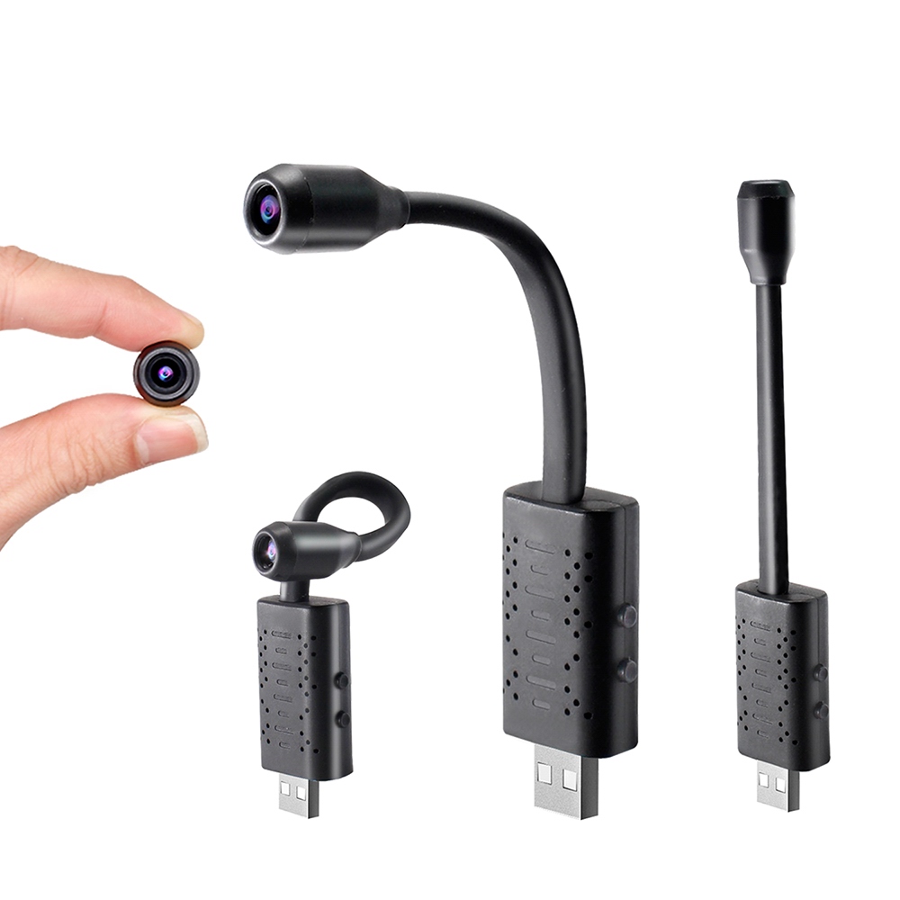 Smart наблюдения V380 Camara IP USB маленькой фронтальной камеры WiFi USB мини камера P2P с облачным хранилищем Домашняя мини камера, Wi-Fi