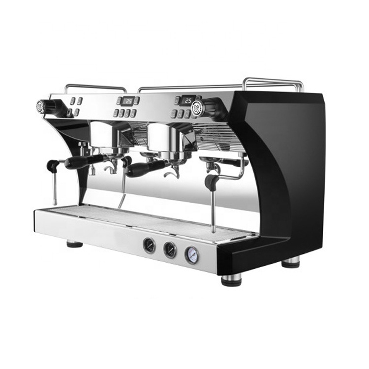 Automatic Professional Constant Bar Heat Coffee Maker Commercial Espresso Coffee Machine