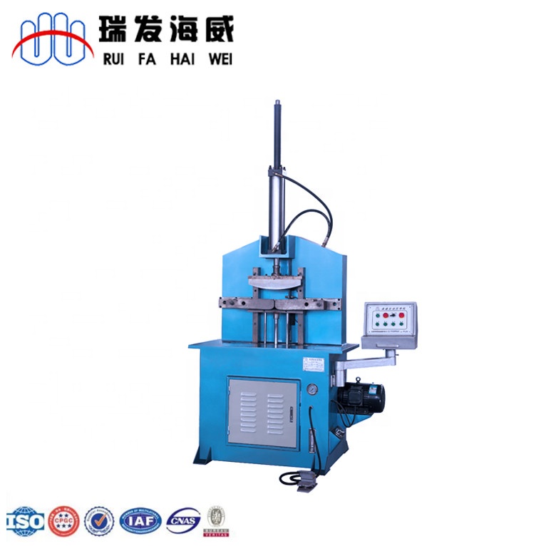 hydraulic press bending machine large radius bender