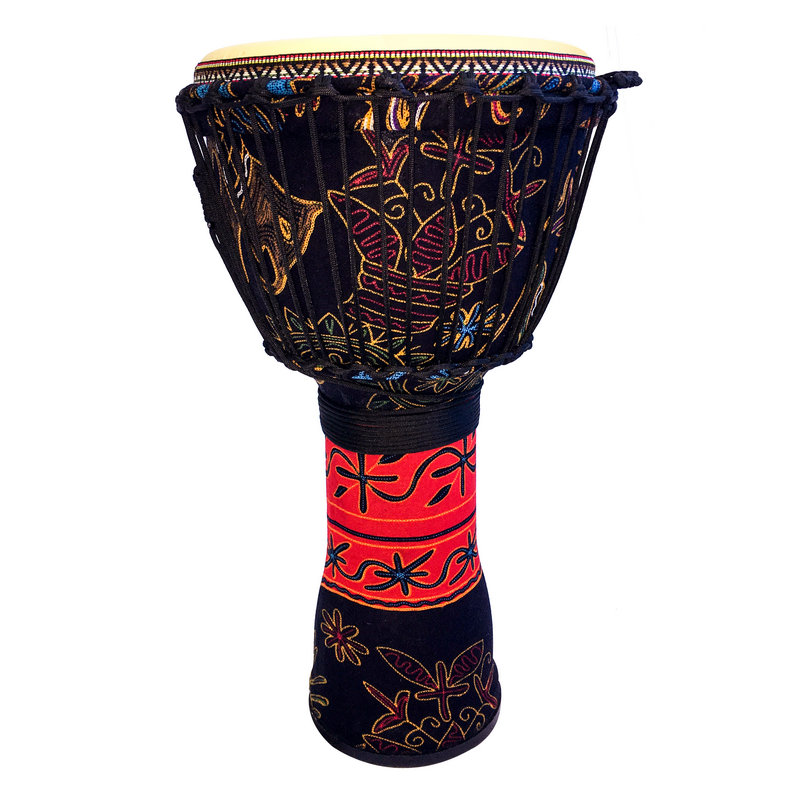 Новые продукты на рынке 8 дюймов Тяжелый Корпус Djembe accordatura Африканский барабан профессиональный djembe