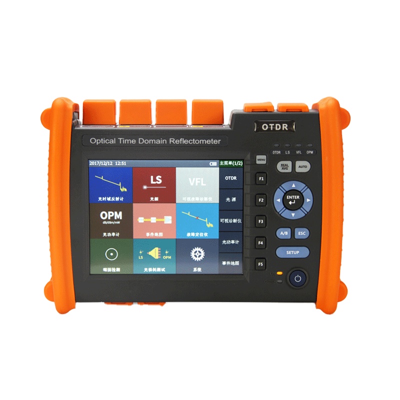 Последовательный волоконно-оптический OTDR-метр NK5600/Nk6000 с 1310/1550 нм otdr по хорошей цене