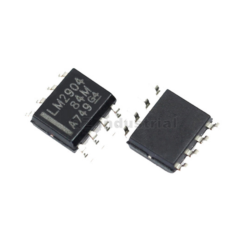 QZ LM2904D оригинальный IC OPAMP GP 2 канала 8soic LM2904 LM2904DR