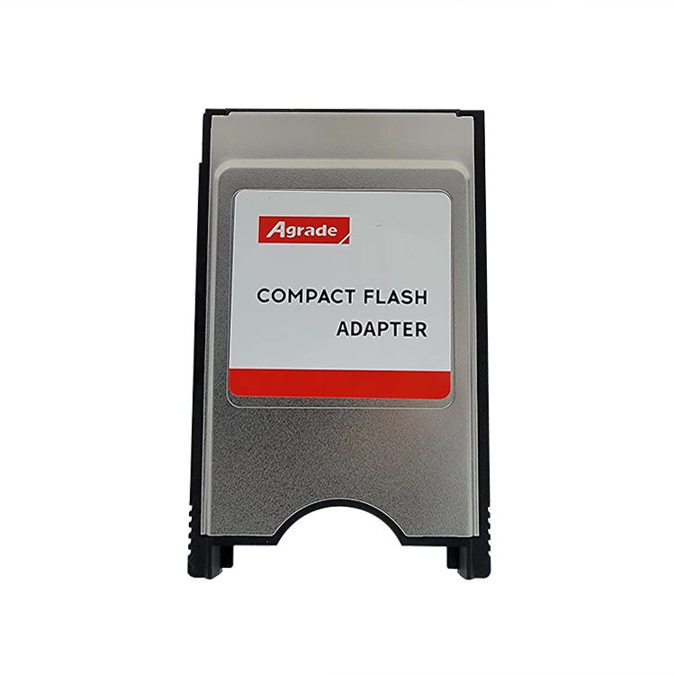 Высококачественный адаптер PCMCIA для карт памяти, кардридер с поддержкой ноутбука, PCMCIA для конвертера с 2 портами