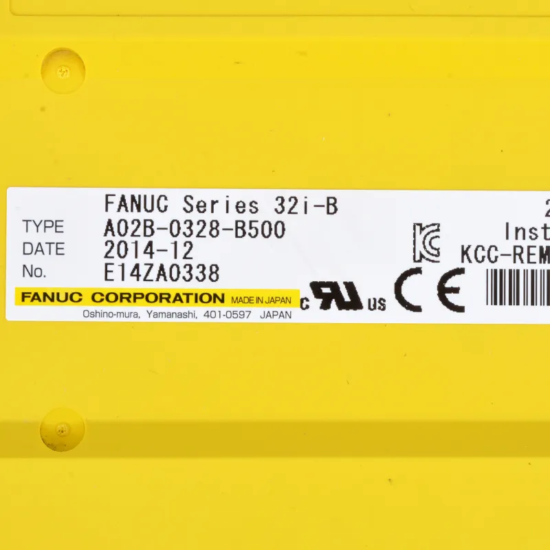 Tell Us The Fanuc Product You Need Japan Original Fanuc Cnc Control Unit A02B-0333-B500