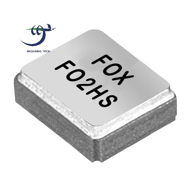 Bom компоненты для поверхностного монтажа ОГО модными принтами XO 50 МГц 1,7 V ~ 3,63 V HCMOS FO2HSVBM50.0-T3