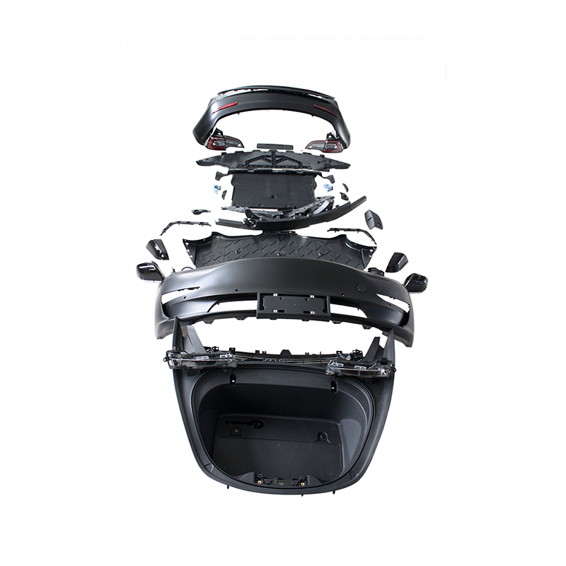 New OEM Auto Car Body Kits Body Accessories Auto Spare Parts For 2017-2021 Tesla Model 3 Replacement