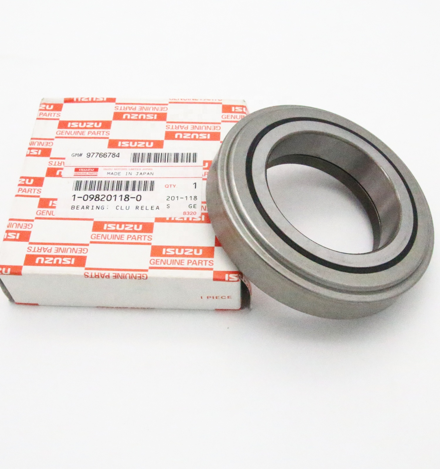 Оригинальный подшипник сцепления для CVR CXZ CYL CYJ LV280 LV3801-09820118-0 1098201180