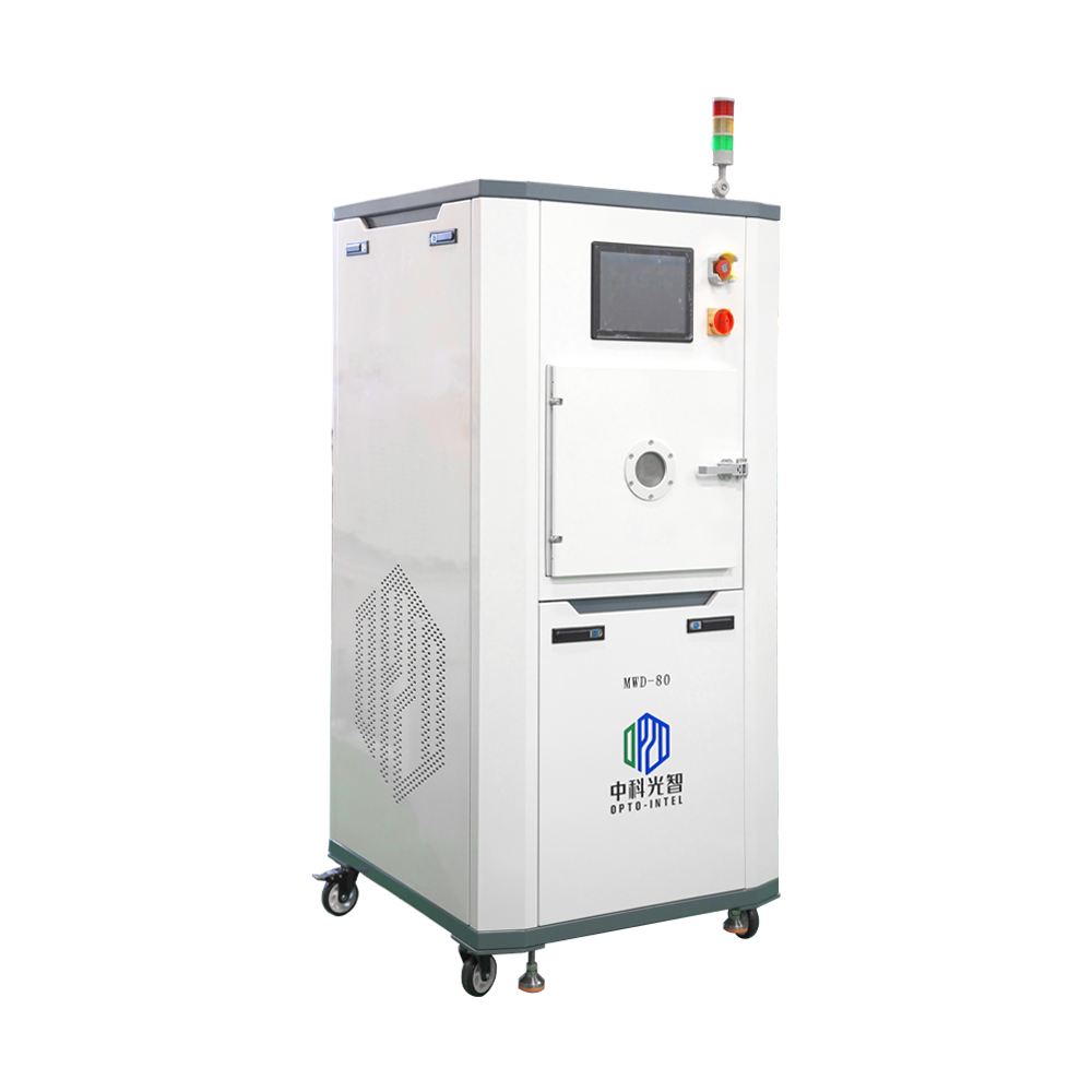 Ultra-Clean Semiconductor Electronic Components Cleaning Equipment for Deep Seams and Surface