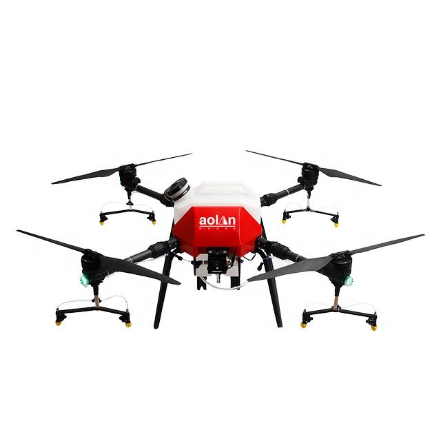 22 л сельское хозяйство Drone опрыскиватель тяжелые грузоподъемность Дрон удобрение распыления сельского хозяйства Бла (беспилотный летательный аппарат укороченный Drone опрыскиватель с Gps