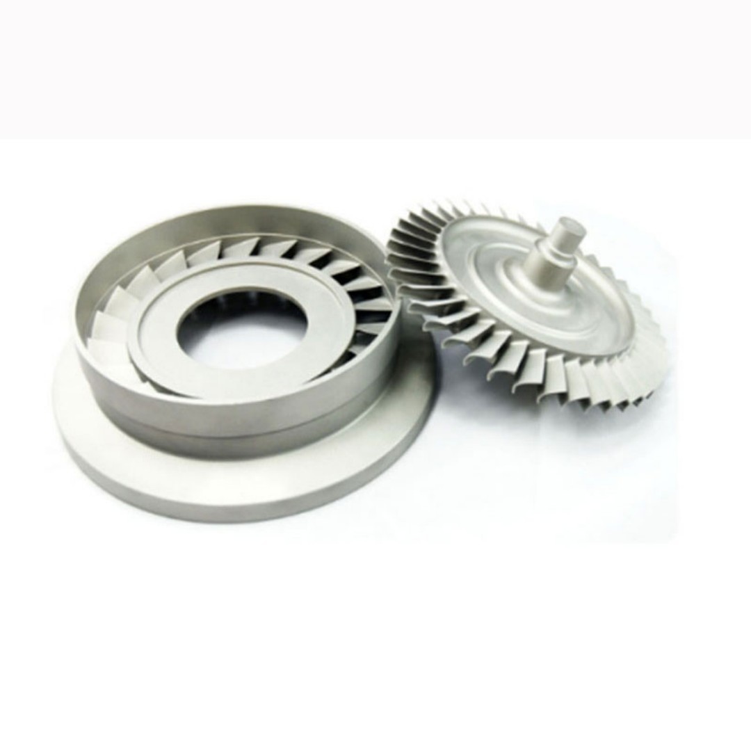 Monel K500 Turbine Nozzle Ring Siemen gas turbine SGT 600 Aerospace Component Manufacturing Efficiency improvement