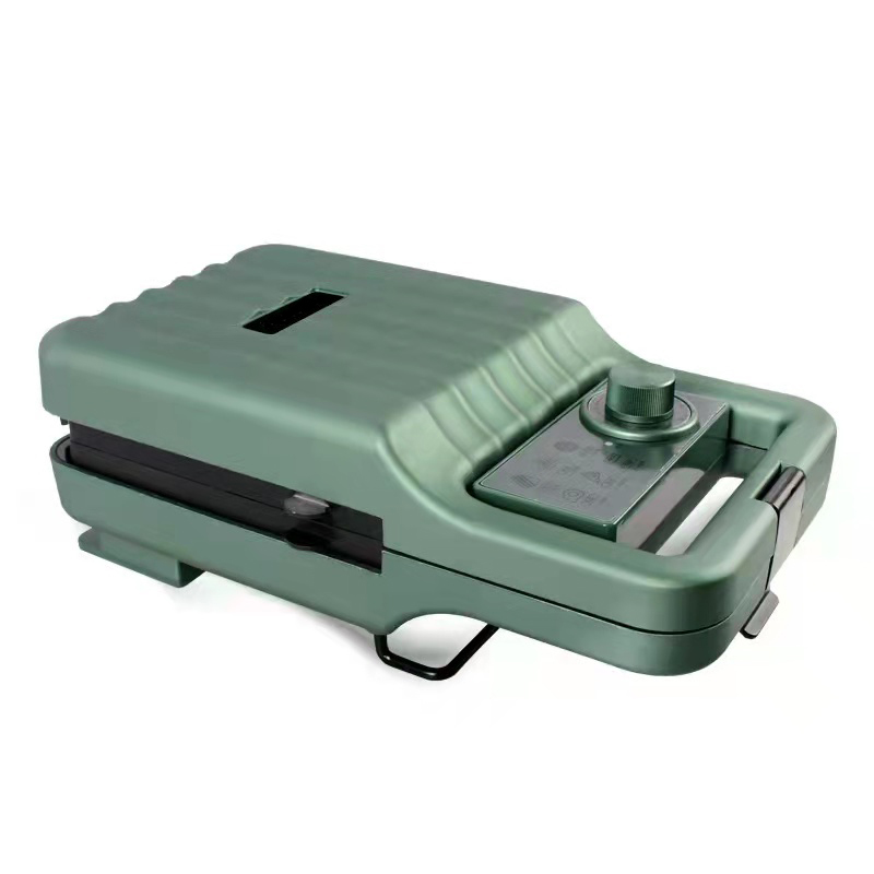 Electrical Ultra Nonstick Copper Surface Makes Grill 2 Sandwiches big sandwich maker