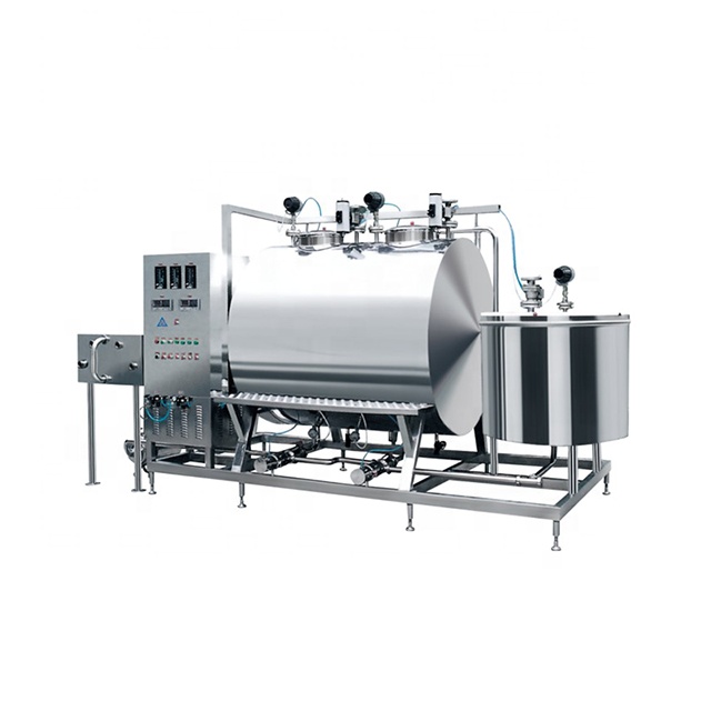 Tianfu CIP-2000L автоматический Фармацевтическое Оборудование для мойки/очищать на месте CIP станции очистки системы