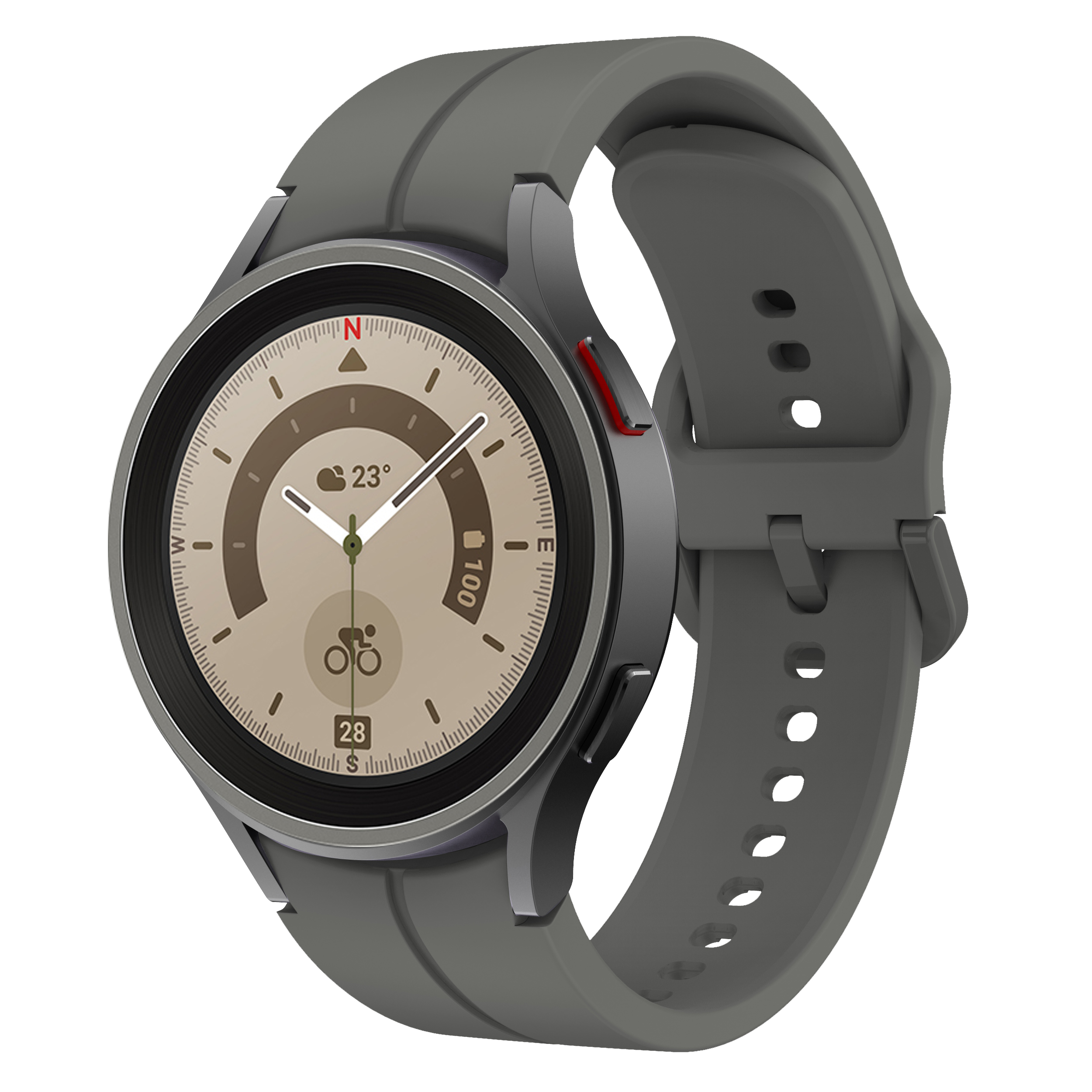 Ремешок силиконовый для Galaxy Watch 4 Classic 42 46 мм, браслет для смарт-часов Samsung Watch 4 5 40 44 мм 5 Pro 45 мм