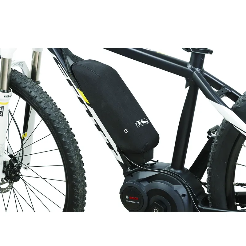 Neoprene E-Bike Battery Protective Cover