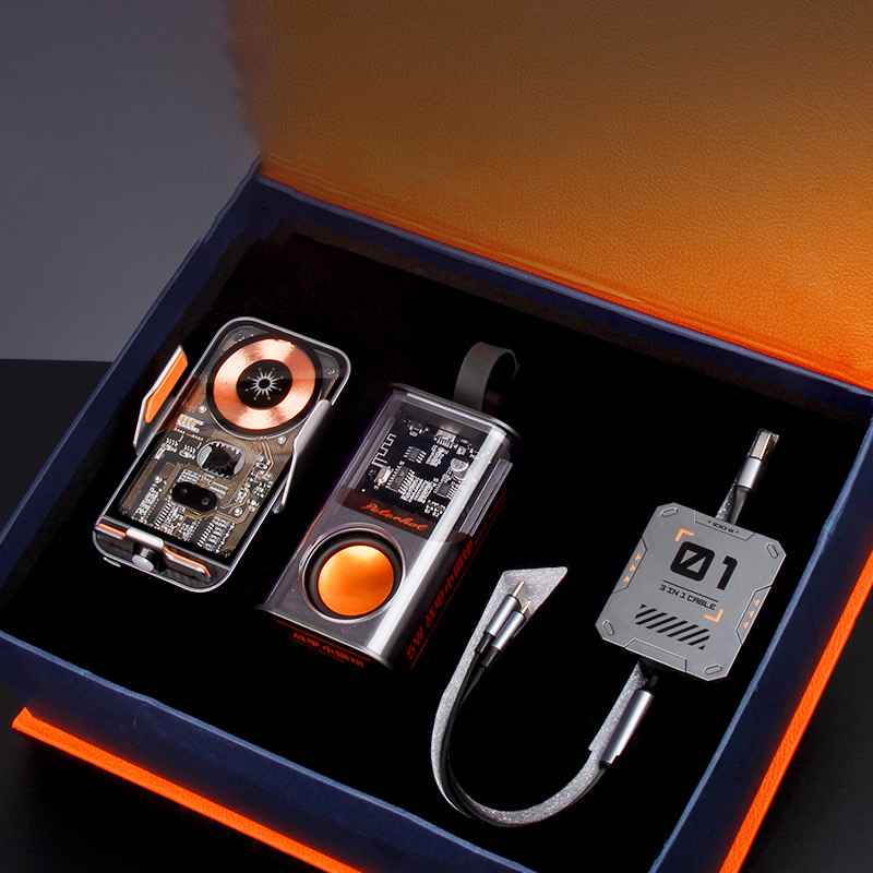 iStapromo Gifts 2024 Luxury Promotional Corporate Present Items Gift Set For Business Men and Women