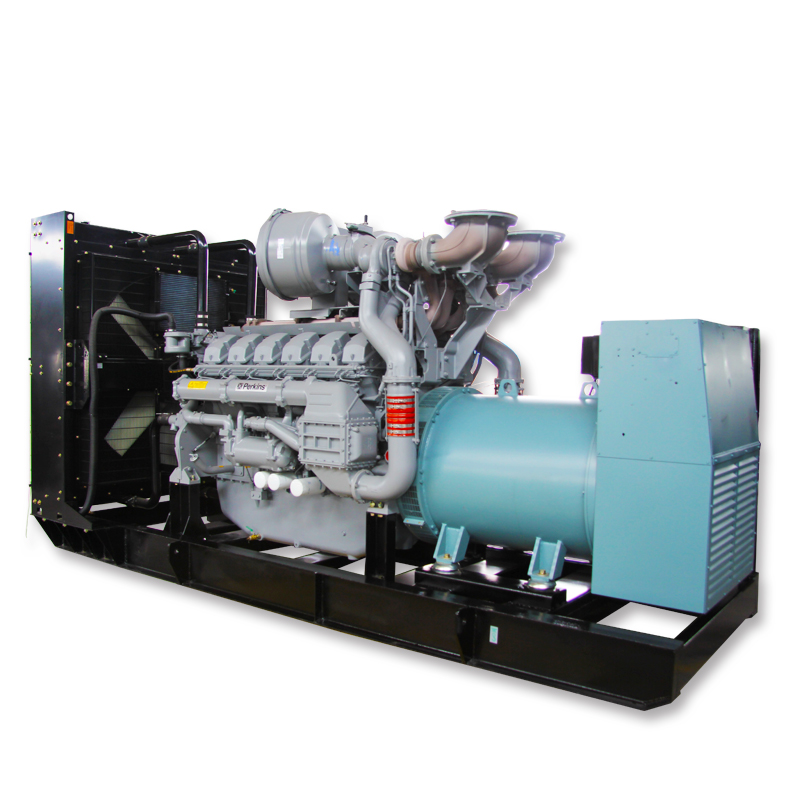 1688KVA китайские дизельные генераторы perkin-s двигатель с хорошей ценой и хорошим качеством из Фуцзянь