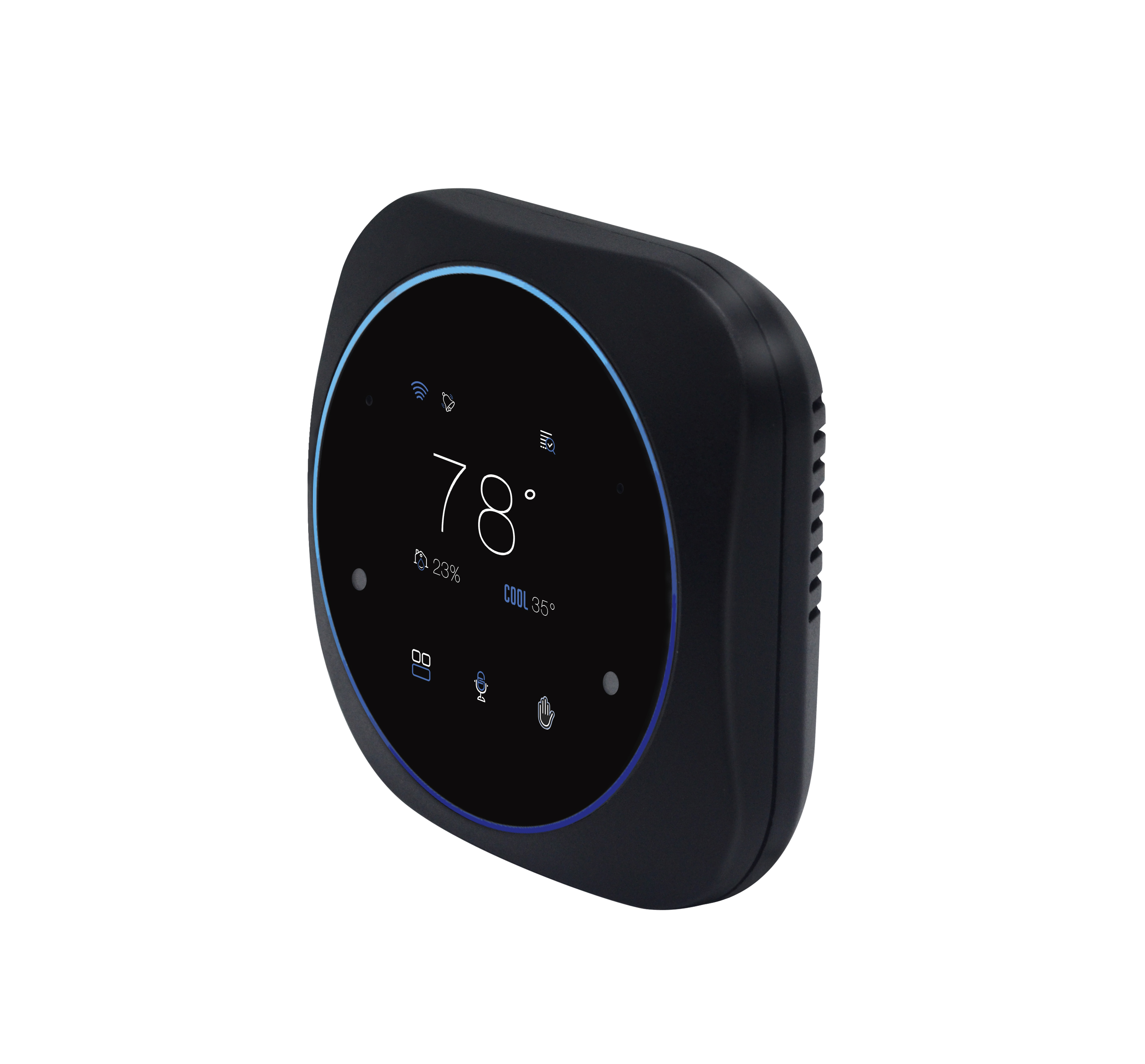 Умный термостат Digital nest с Wi-Fi контроллером температуры